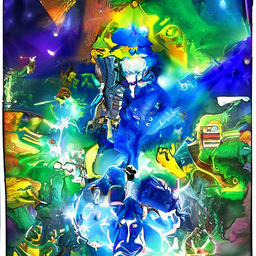 psychedelic's World 